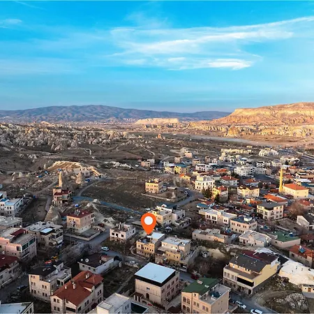 Alpha Stone House Hotel Göreme