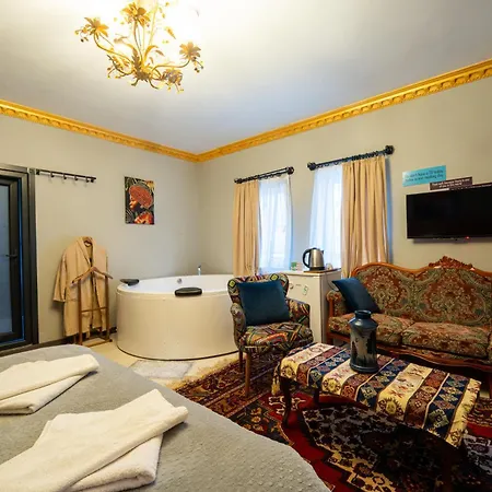Alpha Stone House Hotel 4*