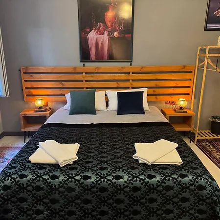 Hotel Alpha Stone House