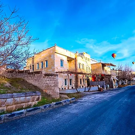 Hotel Alpha Stone House