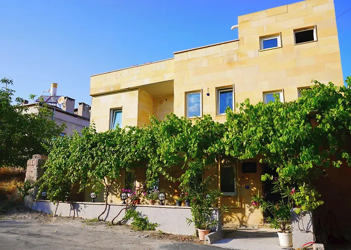 Alpha Stone House * 괴레메