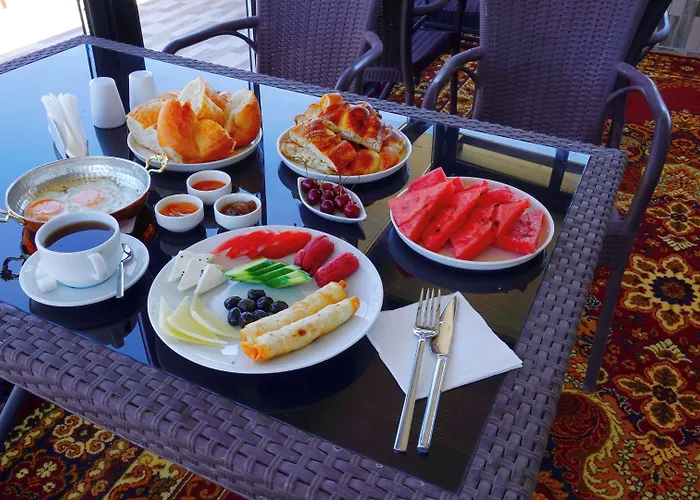 Alpha Stone House * 괴레메