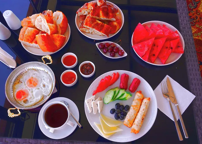 Alpha Stone House 호텔