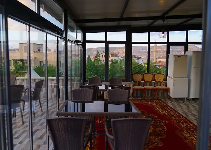 Alpha Stone House 호텔