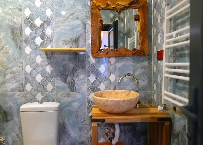 Alpha Stone House * Göreme