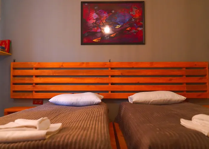 Alpha Stone House Otel *