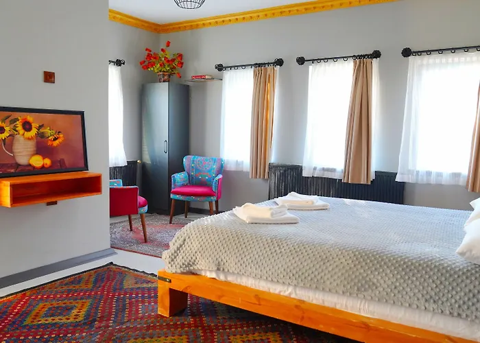 Alpha Stone House 호텔 괴레메