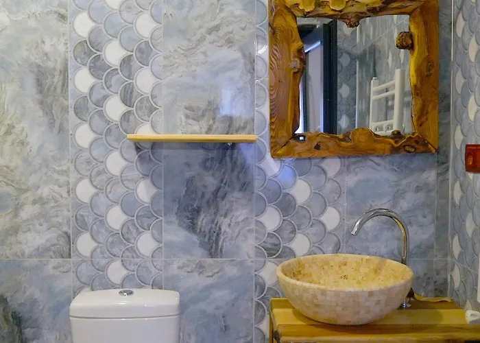 Alpha Stone House 호텔 *