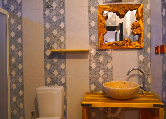 Alpha Stone House 호텔 괴레메