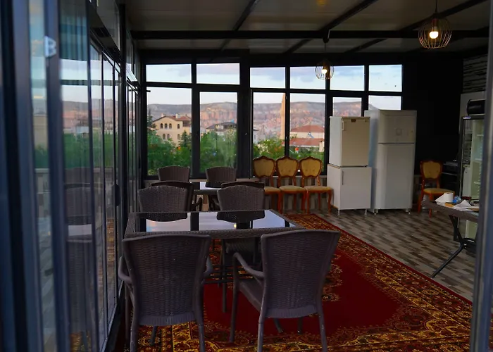 Alpha Stone House * 괴레메