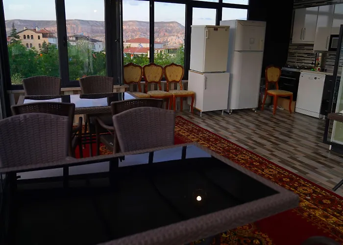 호텔 Alpha Stone House 괴레메