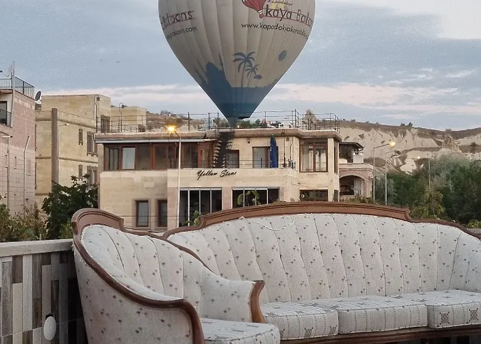 Alpha Stone House Otel Göreme