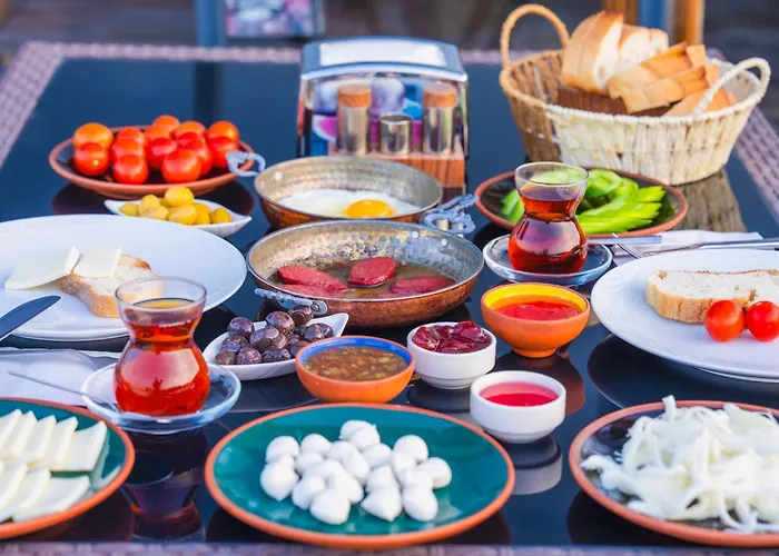 Alpha Stone House Göreme