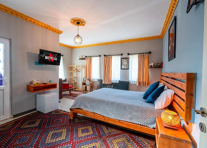 Alpha Stone House Otel Göreme