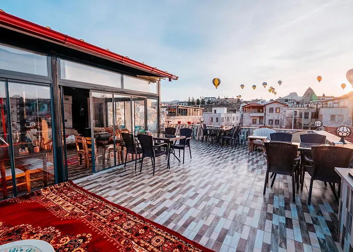 Alpha Stone House 괴레메