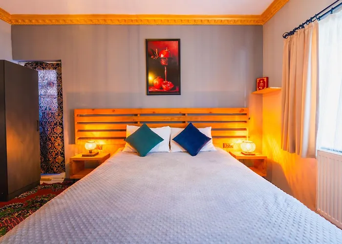 호텔 Alpha Stone House