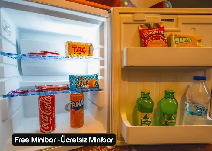 Alpha Stone House 호텔 괴레메