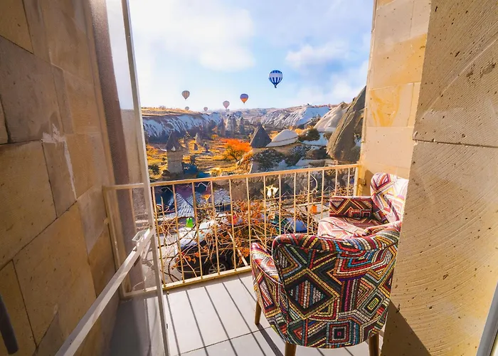 Otel Alpha Stone House