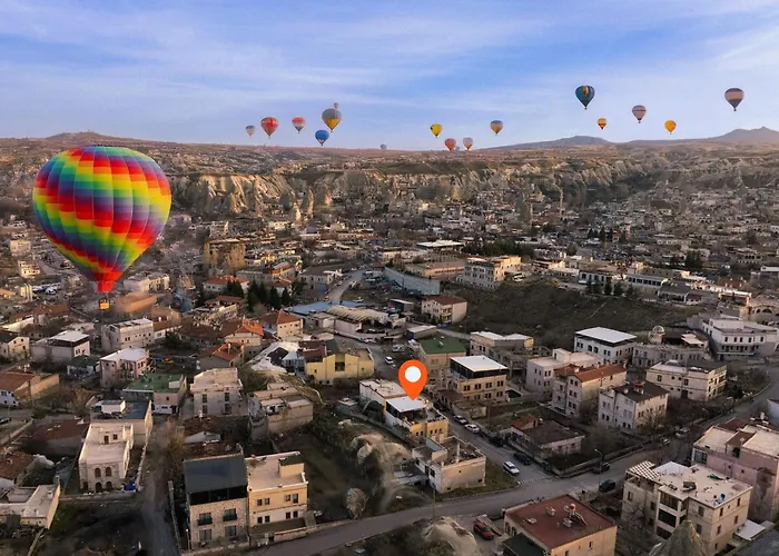 호텔 Alpha Stone House *