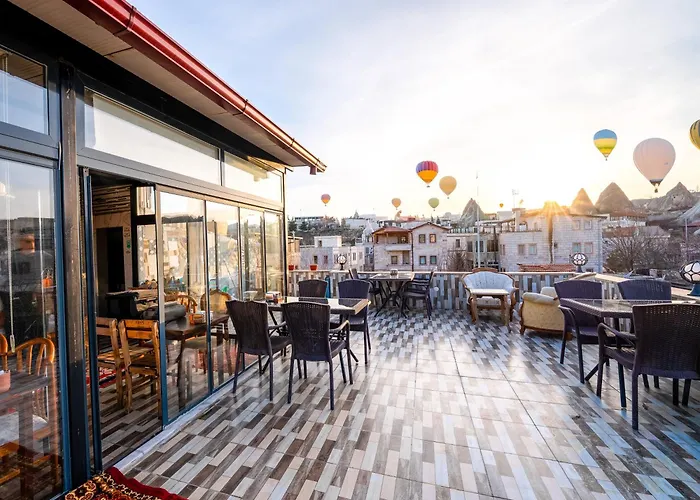 호텔 Alpha Stone House