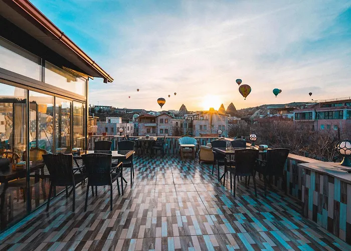 Alpha Stone House Otel *