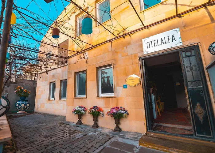 Alpha Stone House 괴레메