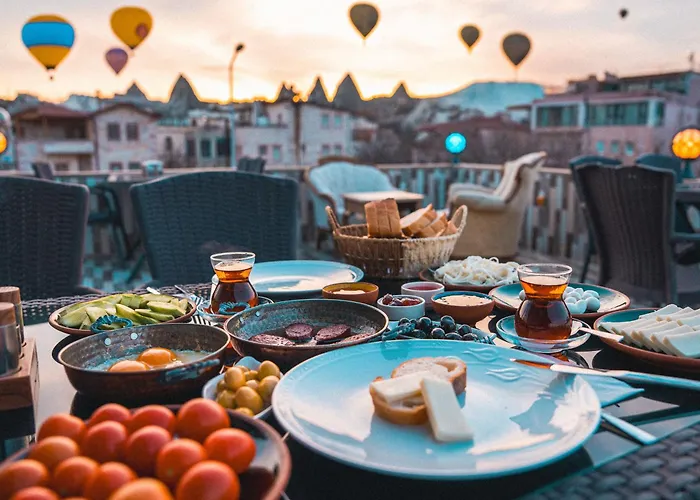 Alpha Stone House * Göreme