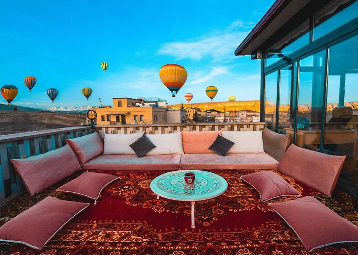 Alpha Stone House Otel *