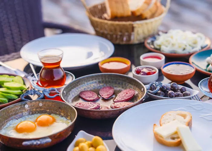 Alpha Stone House Göreme