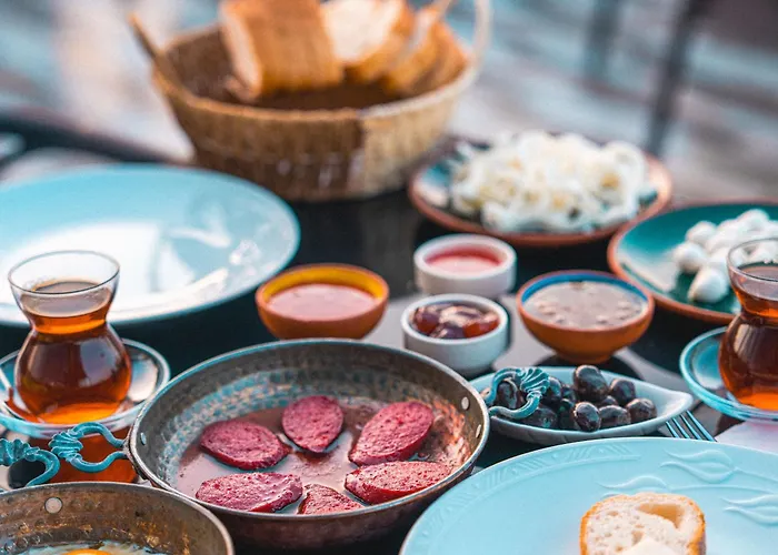 호텔 Alpha Stone House