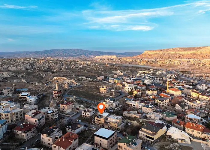 Alpha Stone House 호텔 괴레메