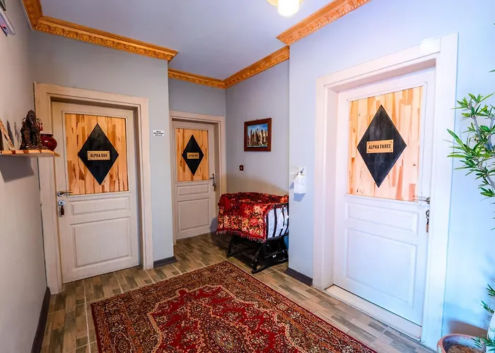 Alpha Stone House Göreme