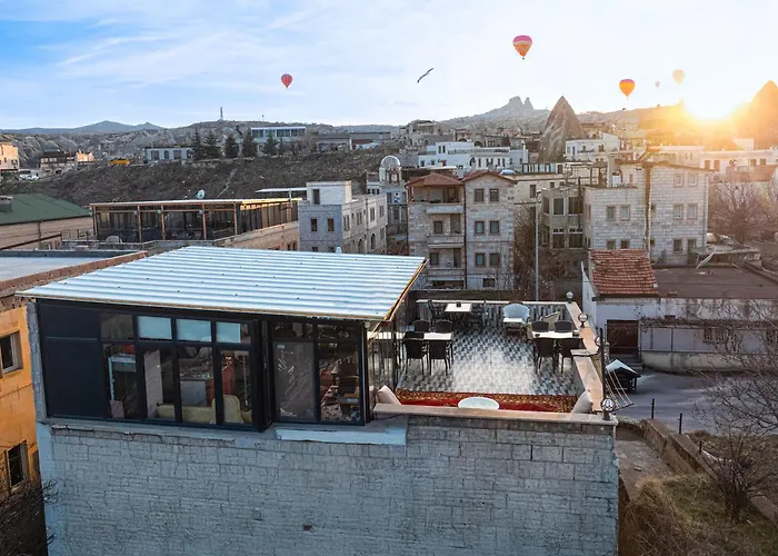 Alpha Stone House * 괴레메